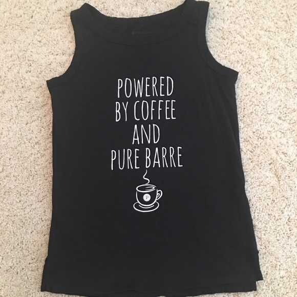 Tops - Pure Barre Muscle Tee